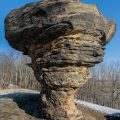 Umbrella Rock, Tuscarawas County