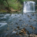 Hayden Run Falls, Franklin County