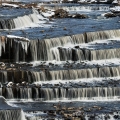 Cascades Near O'Shaughnessy Dam, Delaware County