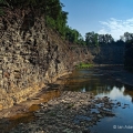Vermilion River, Mill Hollow, Lorain County
