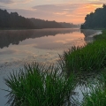 Sunrise, Adams Lake State Park, Adams County