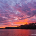 Dawn, Mogadore Lake, Portage County