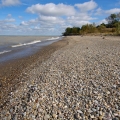 Lake Erie at Mentor Lagoons, Lake County