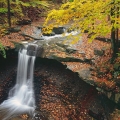 Blue Hen Falls, Cuyahoga Valley National Park