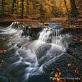 Chair Factory Falls, Lake County