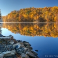 Fall Color, Salt Fork State Park, Guernsey County