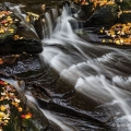 Waterfall, South Chagrin Reservation, Cleveland Metroparks