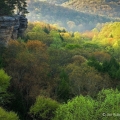East Rim, Conkel's Hollow, Hocking Hills