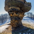 Umbrella Rock, Coshocton County