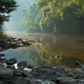Vermilion River, Mill Hollow, Lorain County