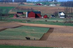 Ohio - Rural Areas
