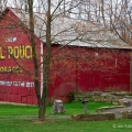 Mail Pouch Barn, Barkcamp State Park, Belmont County