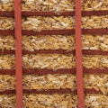 Corn Crib Near Sugar Creek, Holmes County