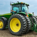 John Deere 8320 Tractor, Auglaize County