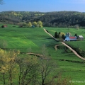 Rural Scene Near Marietta, Washington County