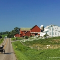 Near Walnut Creek, Holmes County