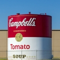 Campbell's Soup Plant, Napoleon, Henry County