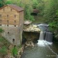 Lanterman's Mill, Mill Creek Park, Youngstown