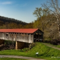 Knowlton Covered Bridge, Monroe County
