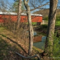 Shinn Covered Bridge, Washington County
