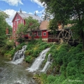 Clifton Mill, Greene County