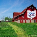 Ohio Bicentennial Barn, Defiance County