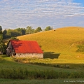 Barn, Harrison County