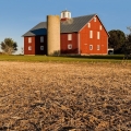 Restored Barn, Preble Colunty
