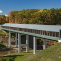Smolen-Gulf Bridge Over Ashtabula River