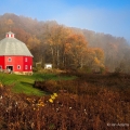 16-sided Barn, Harrison County