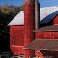 Amish Barn, New Bedford, Coshocton County