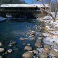 Covered Bridge, Mohican State Park