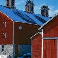 Bank Barn, Wood County, Ohio