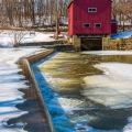Indian Mill, near Upper Sandusky, Wyandot County