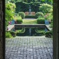 English Garden Entrance, Stan Hywet Hall & Gardens, Akron