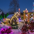 Gingerbread Land, Stan Hywet Hall & Gardens, Akron