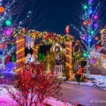 Gingerbread Land, Stan Hywet Hall & Gardens, Akron
