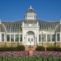Palm House, Franklin Park Conservatory, Columbus
