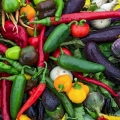 Peppers, Huron County, Ohio