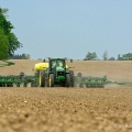 Planting corn, Auglaize County, Ohio