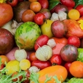 Tomatoes, Huron County, Ohio
