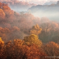 Tinker's Creek Overlook, Bedford Reservation, Ohio