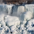 American Falls of Niagara from Canada