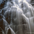 Crabtree Falls, near the Blue Ridge Parkway in North Carolina