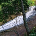 Laughing Whitefish Falls, Munising County, Michigan