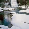 Muddy Creek Falls, Swallow Falls State Park, Maryland