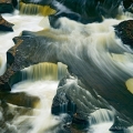 Presque Isle River Rapids, Michigan