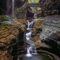 Watkins Glen State Park, New York