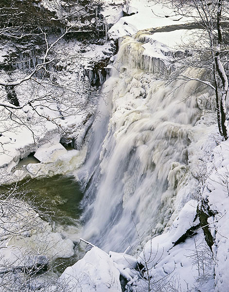 Brandywine Falls, Cuyahoga Valley National Park, Ohio Brandywine Falls, Cuyahoga Valley National Park, Ohio