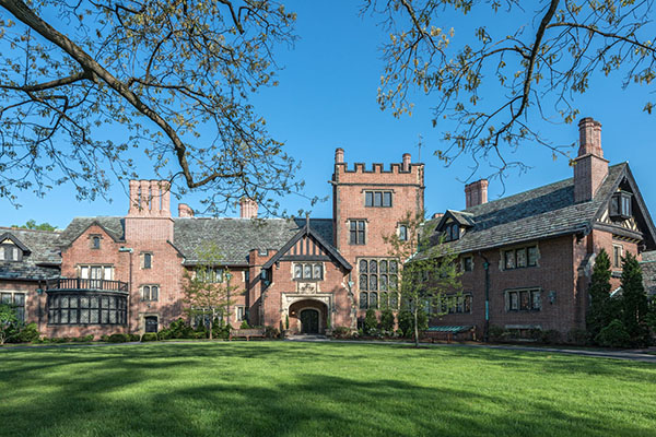 Manor House, Stan Hywet Hall & Gardens 